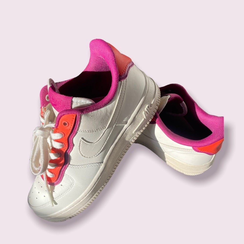 WOMENS AIR FORCE 1 LOW SE